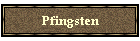 Pfingsten